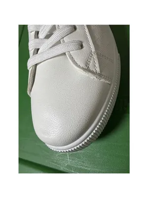 White Sneakers EUR 39.5 Size 8.5 thumbnail 9