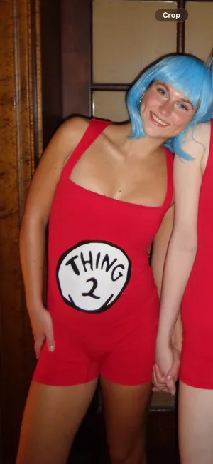 Red One Piece thumbnail 1