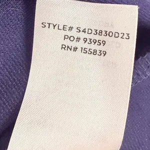 NWT Lulus Don't Tell 'Em Bodycon Midi Dress in Navy‎ Blue Size Small thumbnail 10