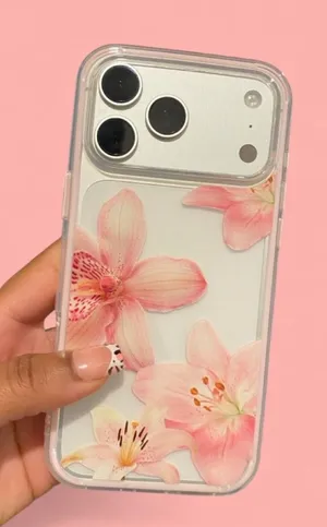 iPhone 17 pro max case Pink thumbnail 1