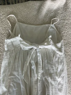 American Eagle White Dress thumbnail 2
