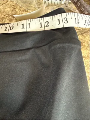 Women's OQQ Black Skort S thumbnail 5
