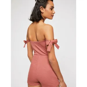 Free People FP Beach Pink Romper Size XS thumbnail 2
