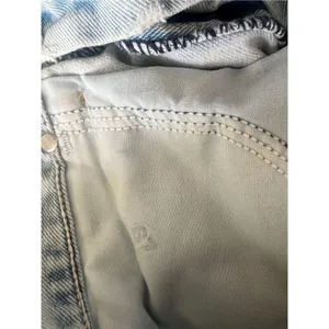 Y2K Wrangler boyfriend light Wash Jean size 4 thumbnail 4