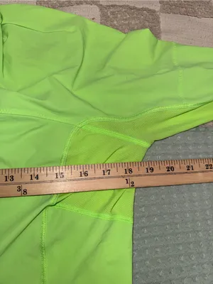 Lululemon‎ Runbeam Hoodie Zippy Green thumbnail 2