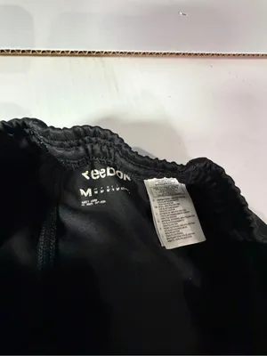 Reebok Black Women's Track Joggers thumbnail 2