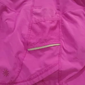 Purple Athleta Shorts Size S (35) thumbnail 2