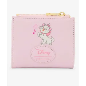 Disney Her Universe The Aristocats Marie Flap wallet card zipper coin holder thumbnail 4