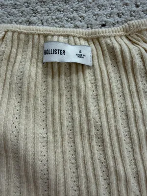 Hollister Top thumbnail 3
