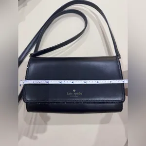 Kate Spade Black Crossbody Bag thumbnail 7