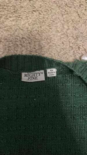 Mighty Fine Sweater thumbnail 3