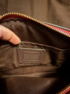 Coach Jes Quilted Leather Crossbody  thumbnail 4