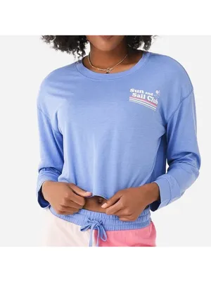 Z Supply Women's Vintage Sail Tee thumbnail 3