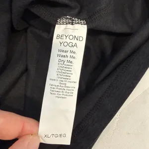 Beyond Yoga Size-XL/TG Women's Athletic Dress‎ Dark Gray thumbnail 9
