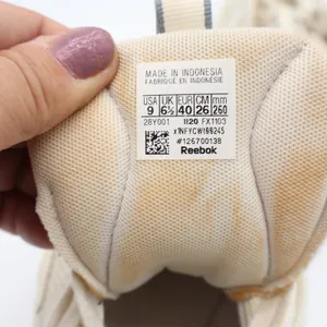 Reebok Zig Dynamica Cream Gum Running Shoes FX1103 Womens Size 9 Low Top Sneaker thumbnail 6