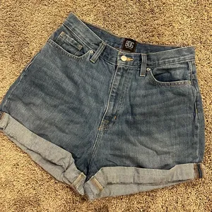 BDG mom high rise shorts thumbnail 1