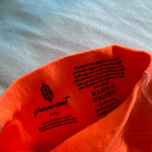 FREE PEOPLE MOVEMENT NEON ORANGE FULL‎ LENGTH WORKOUT LEGGINGS Size XS thumbnail 4
