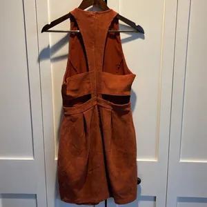 Altard State Faux Suede Festival Dress Size M thumbnail 3