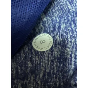Lululemon Define Purple Mock Neck Long Sleeve Activewear Athletic Sweater Top 8 thumbnail 4