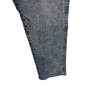 Gap JEANS SIZE 14 high rise vintage slim LIGHTWASH thumbnail 5