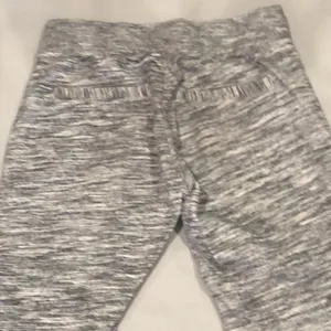 Gap gray jogger sweatpants thumbnail 4
