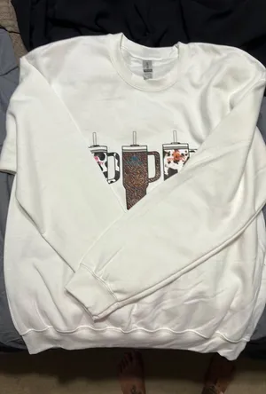 Stanley Crewneck Sweater Multiple Size L thumbnail 2