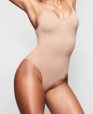 Skims SCULPTING BODYSUIT‎ W. SNAPS Size small thumbnail 1