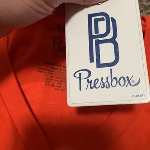 Pressbox by royce apparel Clemson tigers woman xl shirt NWT thumbnail 5