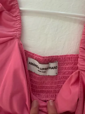 Amanda Uprichard Dress thumbnail 2