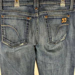 Joe’s Honey Bootcut Fit Denim Jeans Pants Slightly Distressed Harvey Wash W31 thumbnail 11