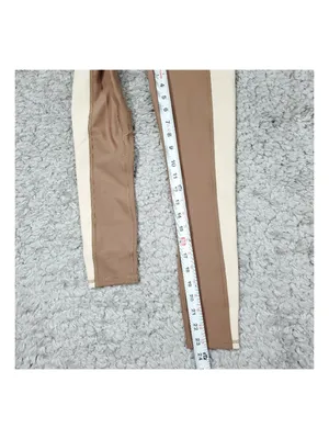 Abercrombie Short ypb sculptlux leggings 7/8 length Colorblock Size XXS Short thumbnail 7