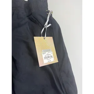 A:Glow Maternity Black Full‎ Coverage Belly Band Shorts XXL-MAT WM81X005RS1 thumbnail 2