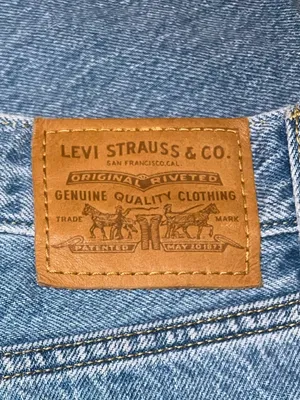 Levi’s High Loose Jean Size 28 thumbnail 14