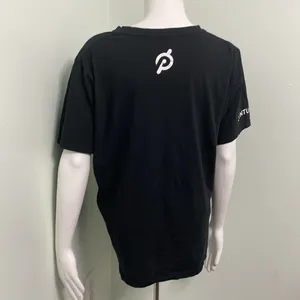 Peloton Black Century T-shirt Size Large thumbnail 9