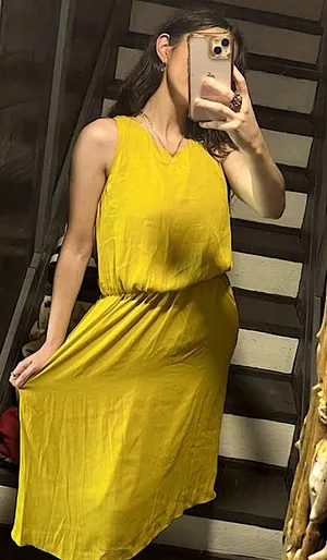 Zara Basics Collection‎ Dress thumbnail 1