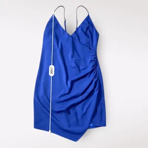 Lovers + Friends Blue Yara Mini Dress‎ Size M New Years Eve Party Dance thumbnail 4