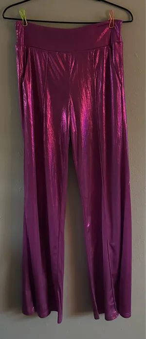 Two fly pants Purple Size XS thumbnail 1