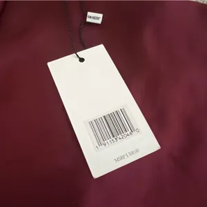 Jason Wu Women’s Burgundy Wine Red Halter Neck Satin Cocktail Midi Dress thumbnail 7