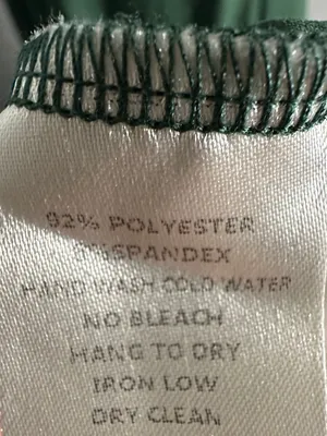 Backless Halter Maxi Dress in Emerald Green Size undefined thumbnail 3
