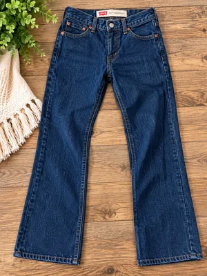 Levi’s 517 Bootcut Jeans — W29 L30 (703) thumbnail 1