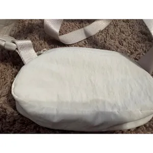 Lululemon Everywhere Belt Bag 1L White‎ Opal Crossbody Waist Bag thumbnail 6
