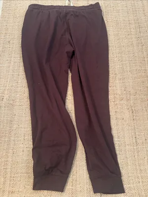 Vuori Performance Jogger Pant Elderberry Heather Medium thumbnail 10