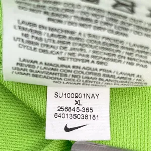 Nike Womens Golf Dri Fit Sleeveless Polo Size XL Sporty Preppy Active Tennis thumbnail 13