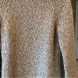Chunky Wool Knit Cozy Sweeter Turtleneck Eagles Eye Womens Medium thumbnail 6