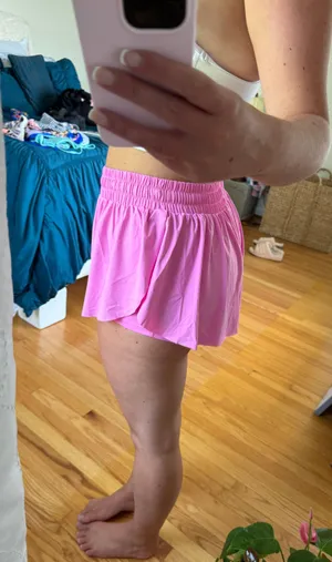 Nike Athletic Shorts thumbnail 3