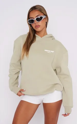 White Fox Offstage Hoodie thumbnail 1