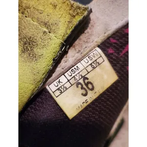 La Sportiva Skwama Climbing Shoes Women 6.5 FOR PARTS OR REPAIR NEED RESOLING thumbnail 10