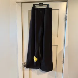 Samii Ryan SMILEY® STRAIGHT LEG PANTS, BLACK! Women’s Small! thumbnail 4