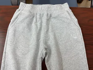 Bucked Up Grey Athletic Jogger with Pockets Size Small thumbnail 2