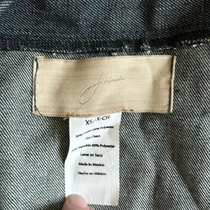 Light weight denim oversized jacket Size XS thumbnail 3